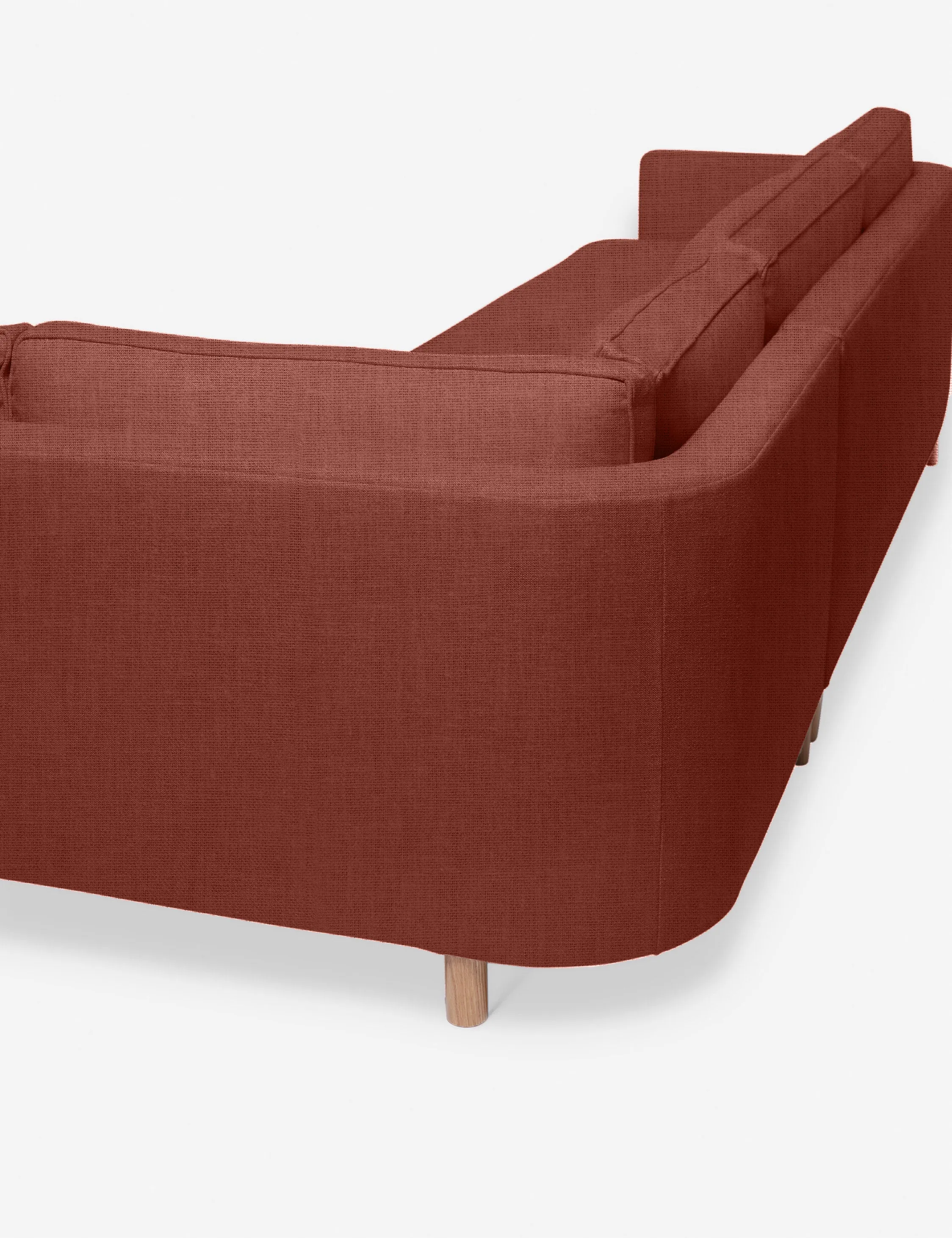 Belmont Corner Sectional Sofa by Ginny Macdonald