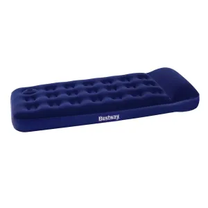 Bestway Single Inflatable Air Mattress - Navy