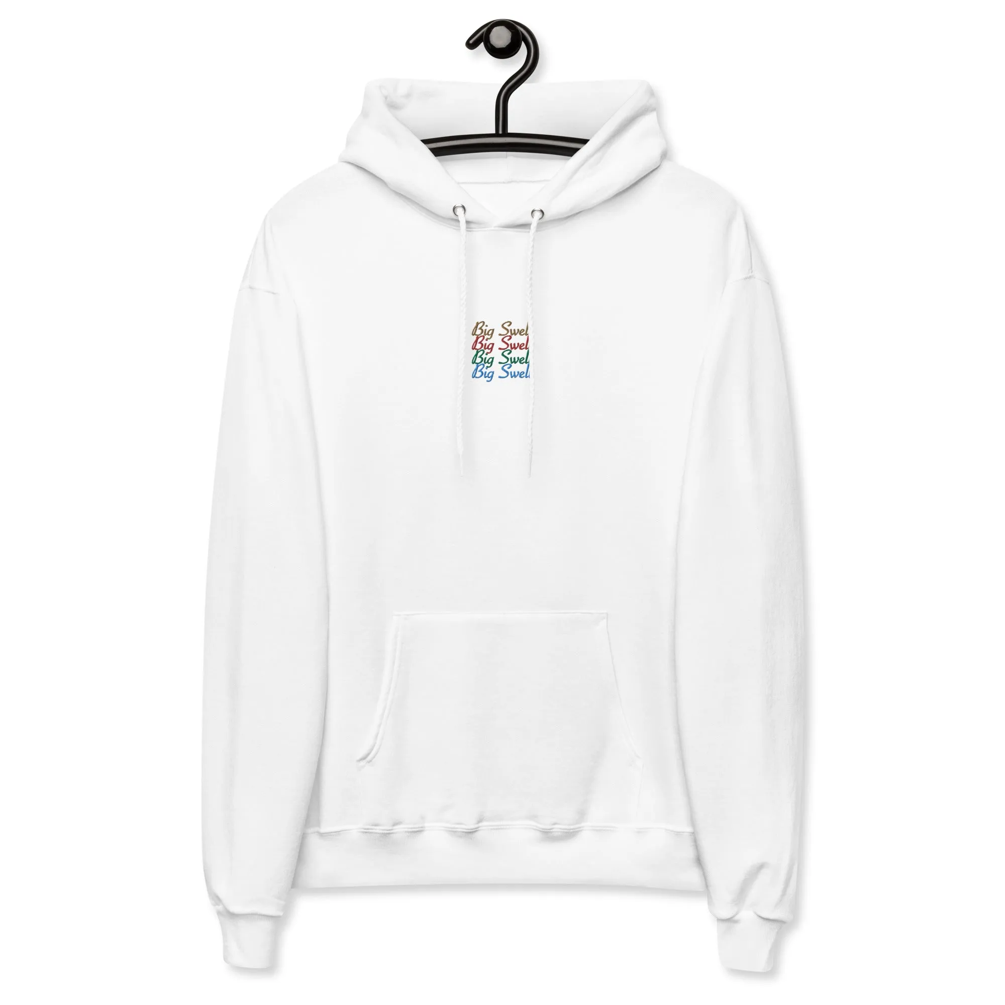 Big Swell | Embroidered hoodie