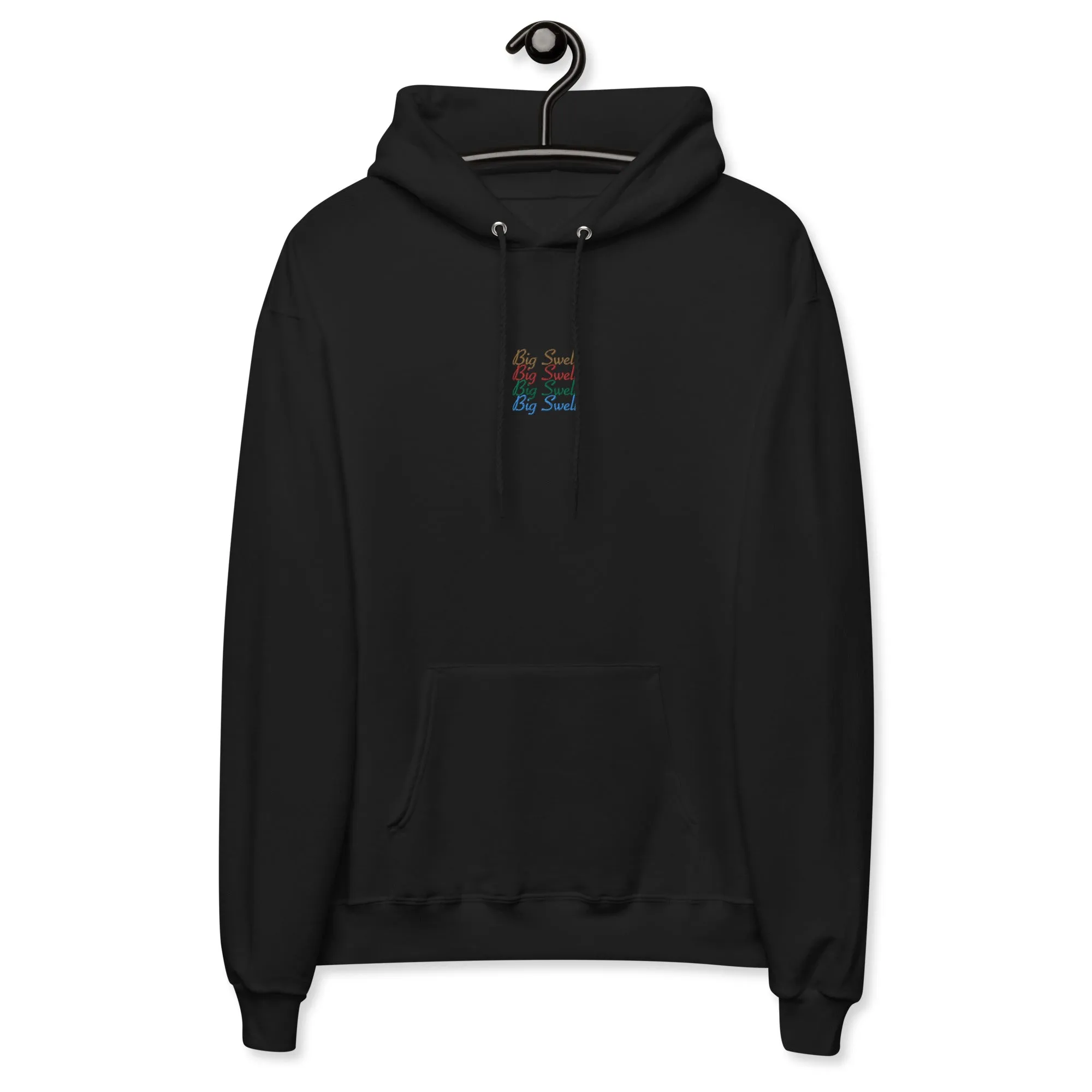 Big Swell | Embroidered hoodie