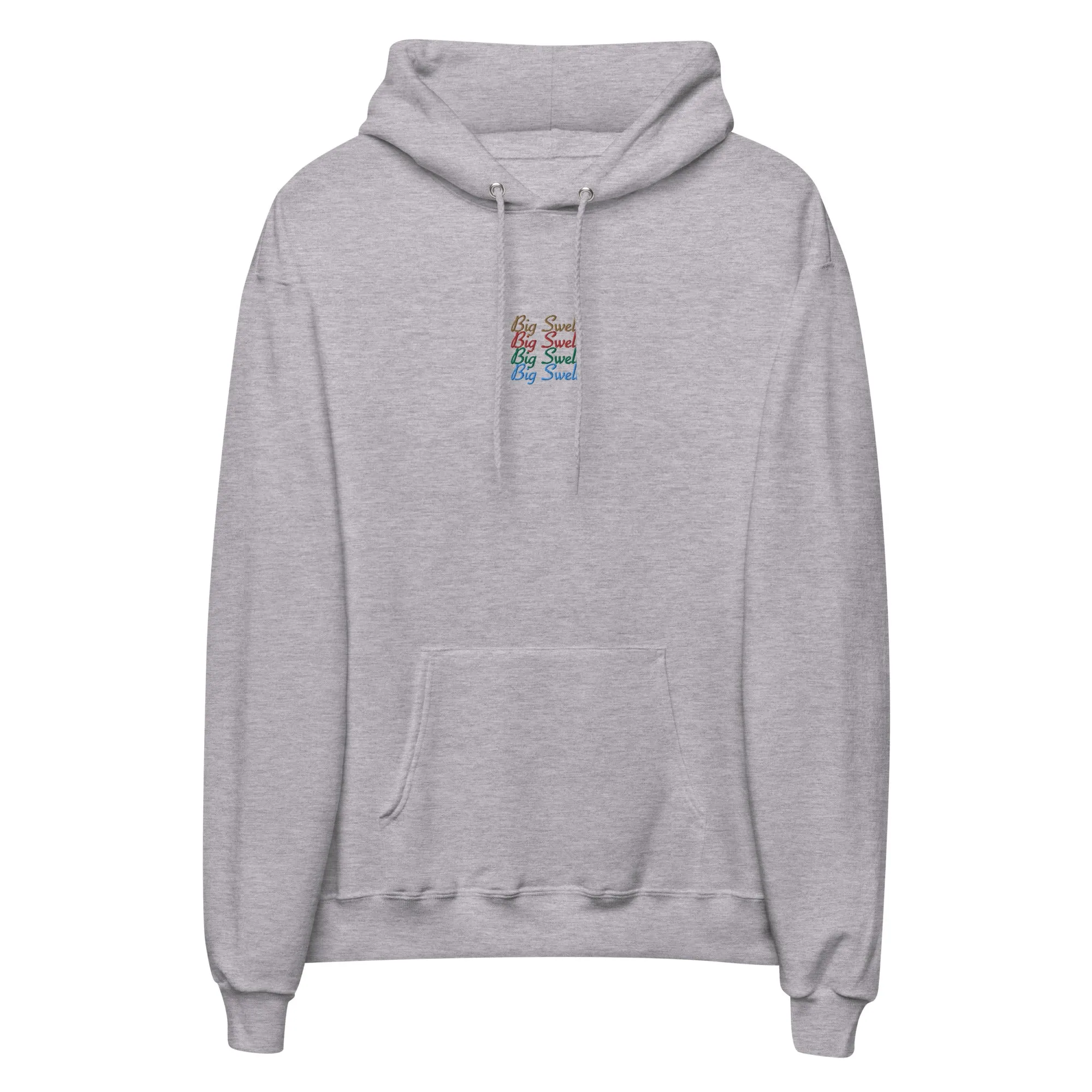 Big Swell | Embroidered hoodie