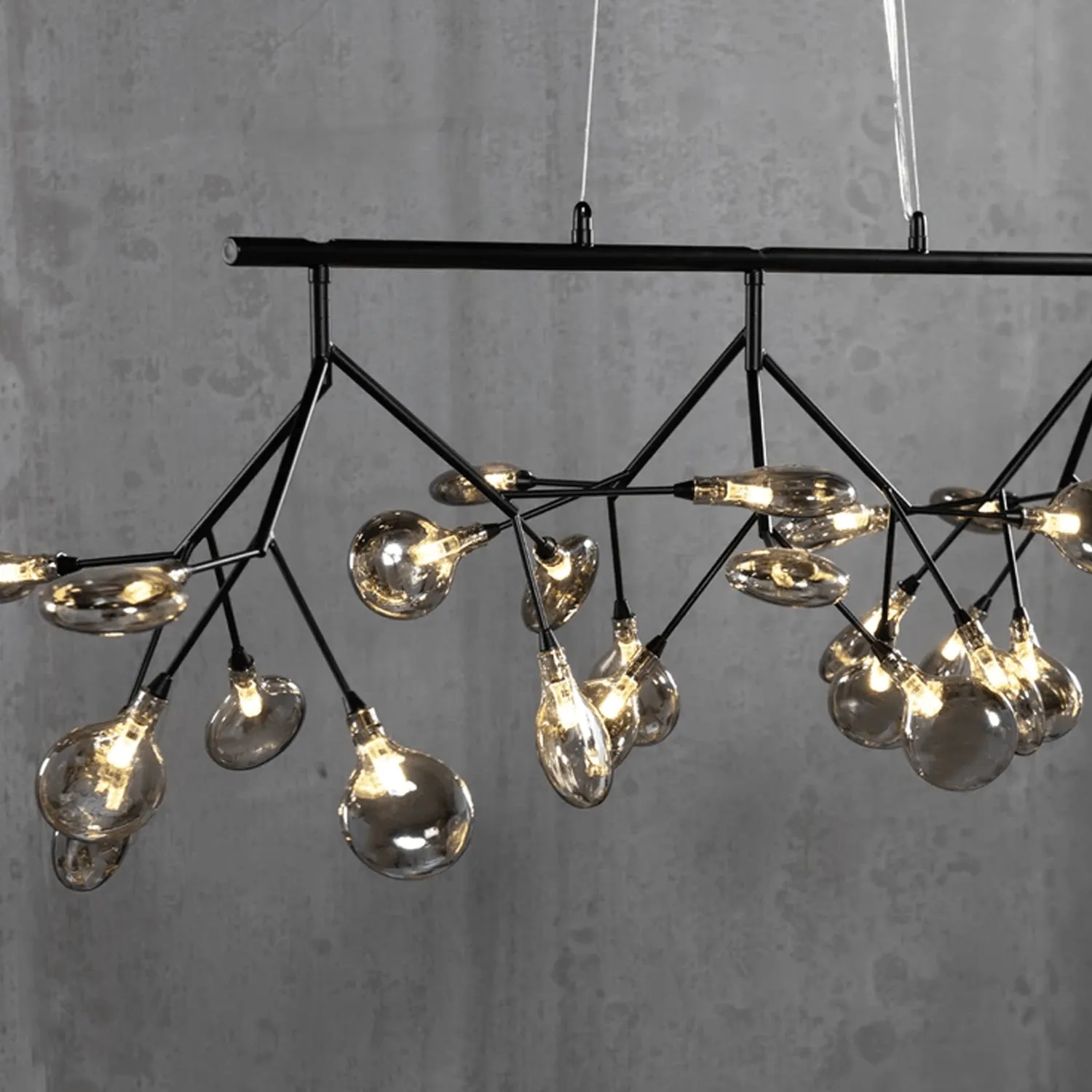 Blaze Modern Dining Chandelier