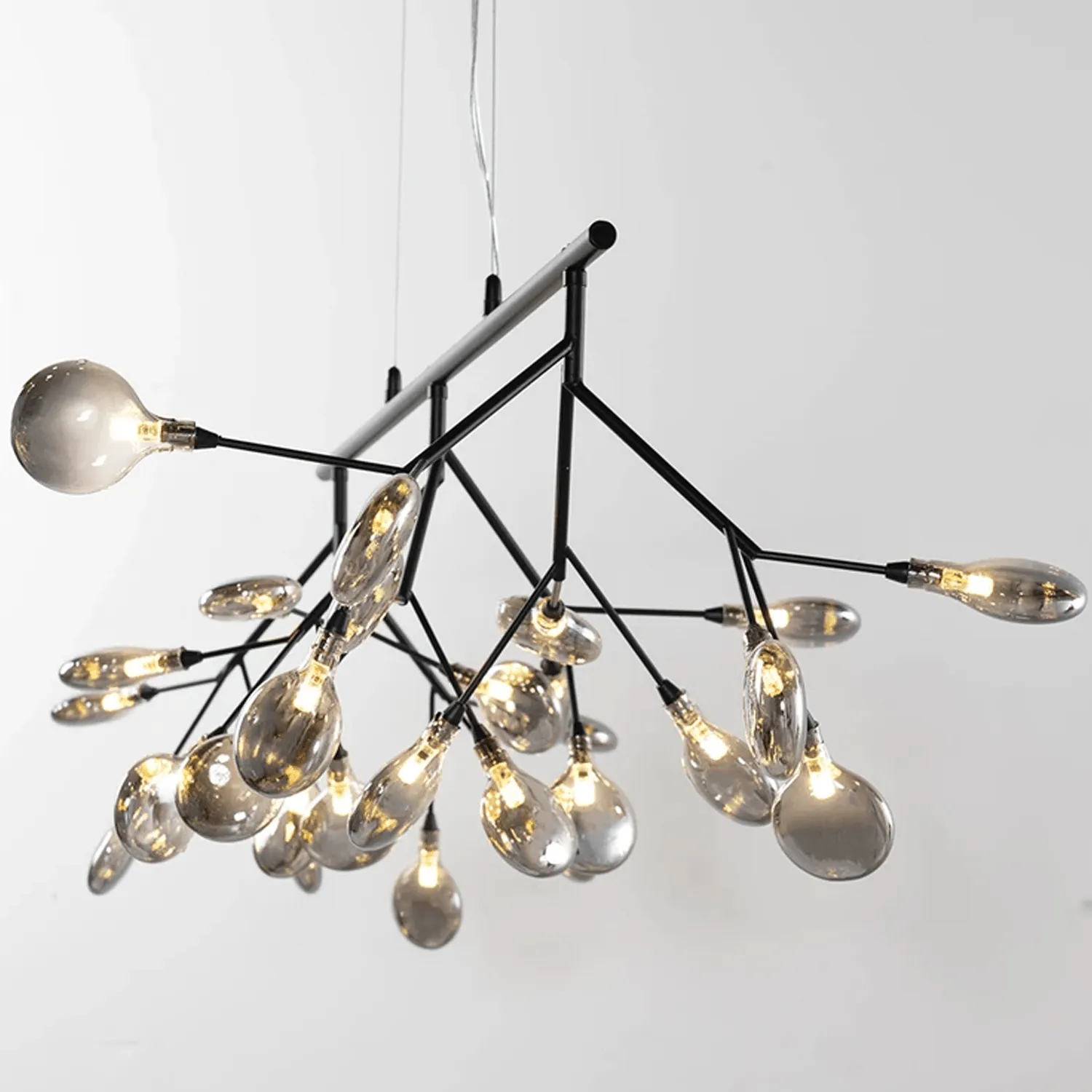 Blaze Modern Dining Chandelier