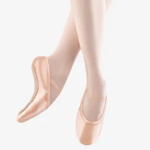 Bloch 234 Stretch Satin Full Sole Ballet Shoe