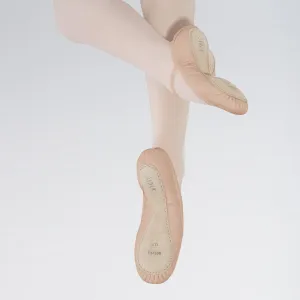 Bloch Giselle 249 Leather Ballet Shoes