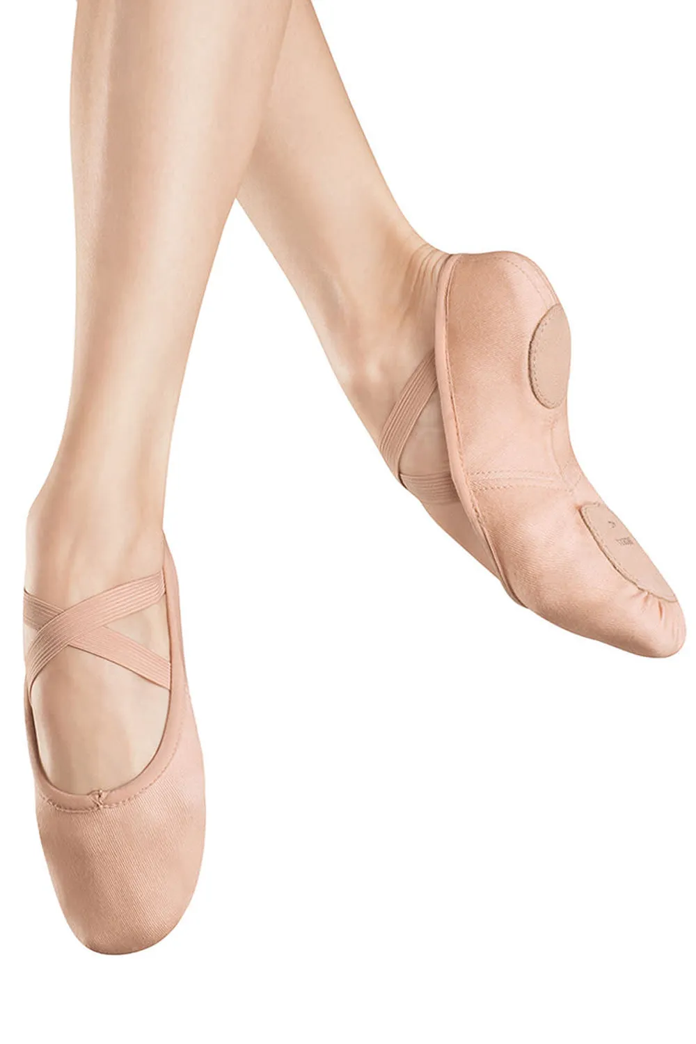 BLOCH S0282G GIRLS ZENITH BALLET SHOE