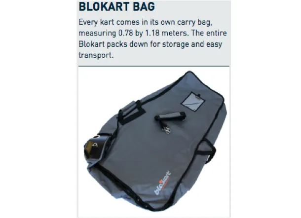 Blokart Pro V3 3.0m complete with Sail, Mast & Carrybag - 4 Sail Colours  - SPECIAL OFFER UP TO CHRISTMAS WHILST STOCKS LAST