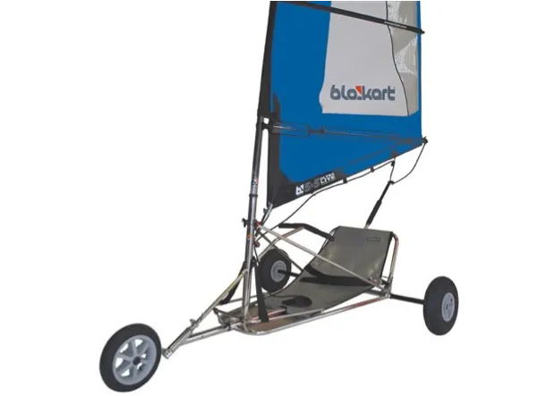 Blokart Pro V3 3.0m complete with Sail, Mast & Carrybag - 4 Sail Colours  - SPECIAL OFFER UP TO CHRISTMAS WHILST STOCKS LAST