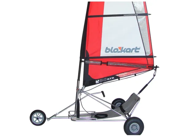 Blokart Pro V3 3.0m complete with Sail, Mast & Carrybag - 4 Sail Colours  - SPECIAL OFFER UP TO CHRISTMAS WHILST STOCKS LAST