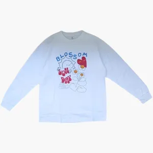 BLOSSOM SUN DAY LONG SLEEVE TEE