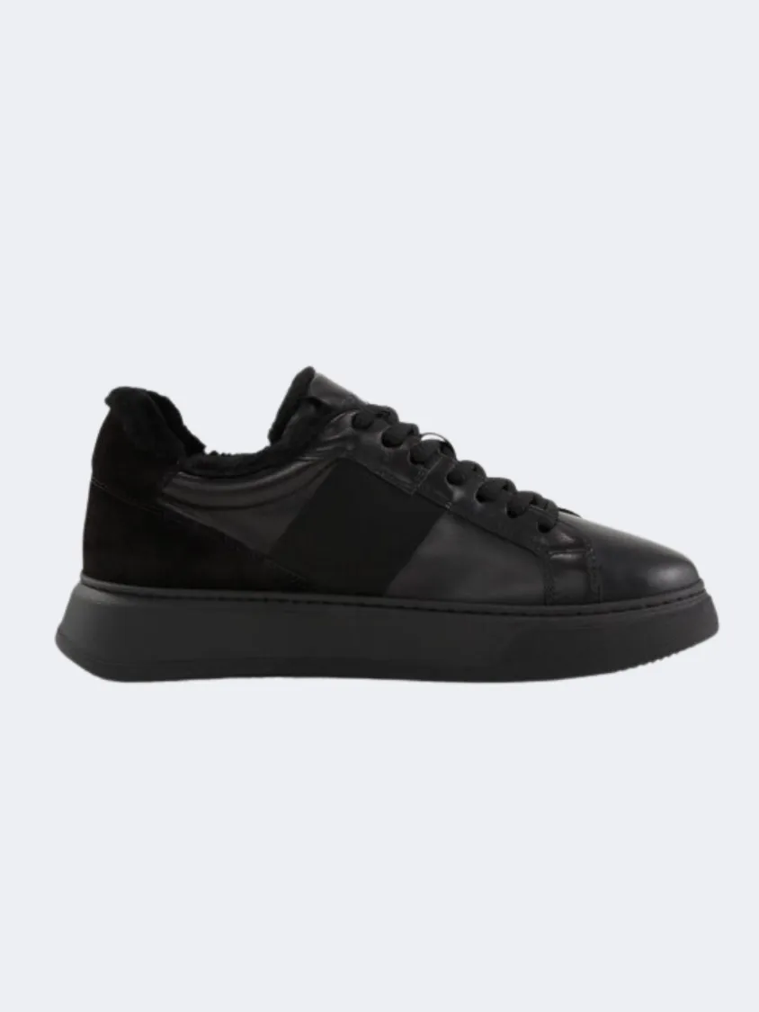 Bogner Milan 3 Men Lifestyle Shoes Black