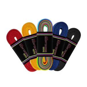 Bont Waxed 6mm Laces - 200cm/79in