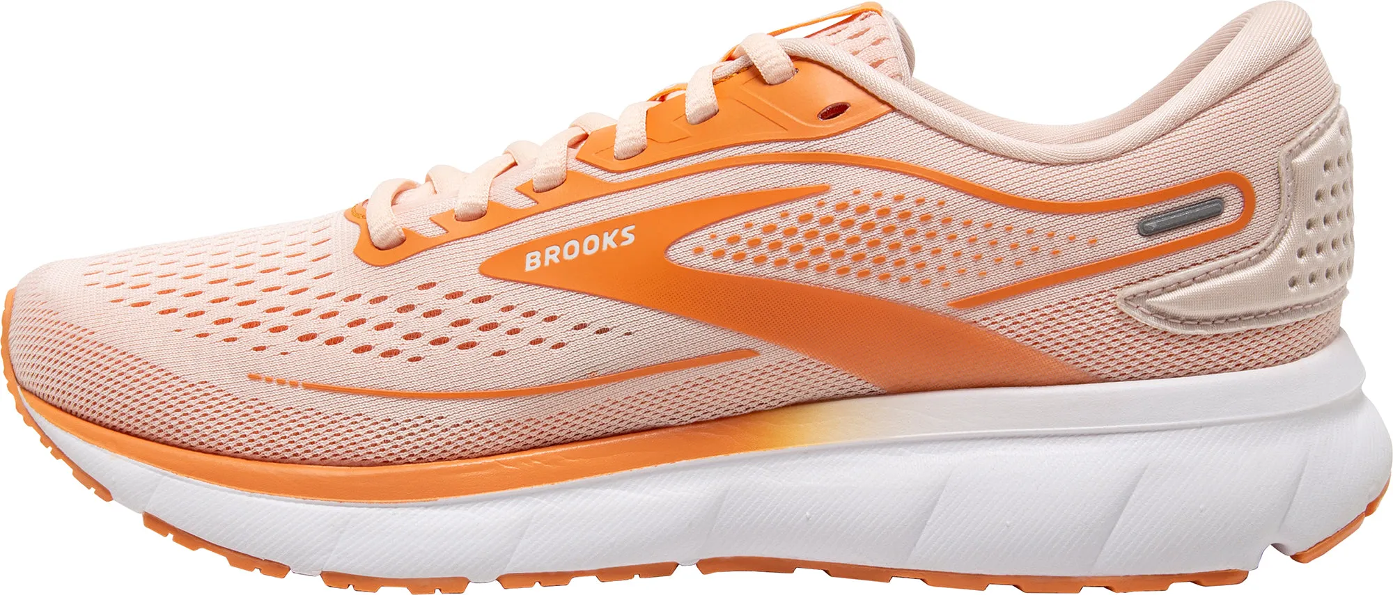 Brooks Trace 2 Womens Running Shoes - Orange