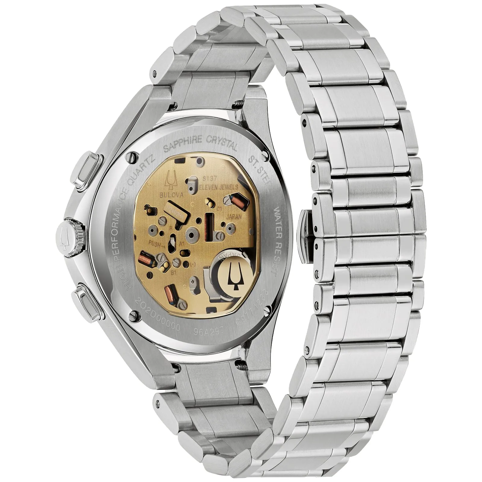 Bulova Cuve Collection 96A297