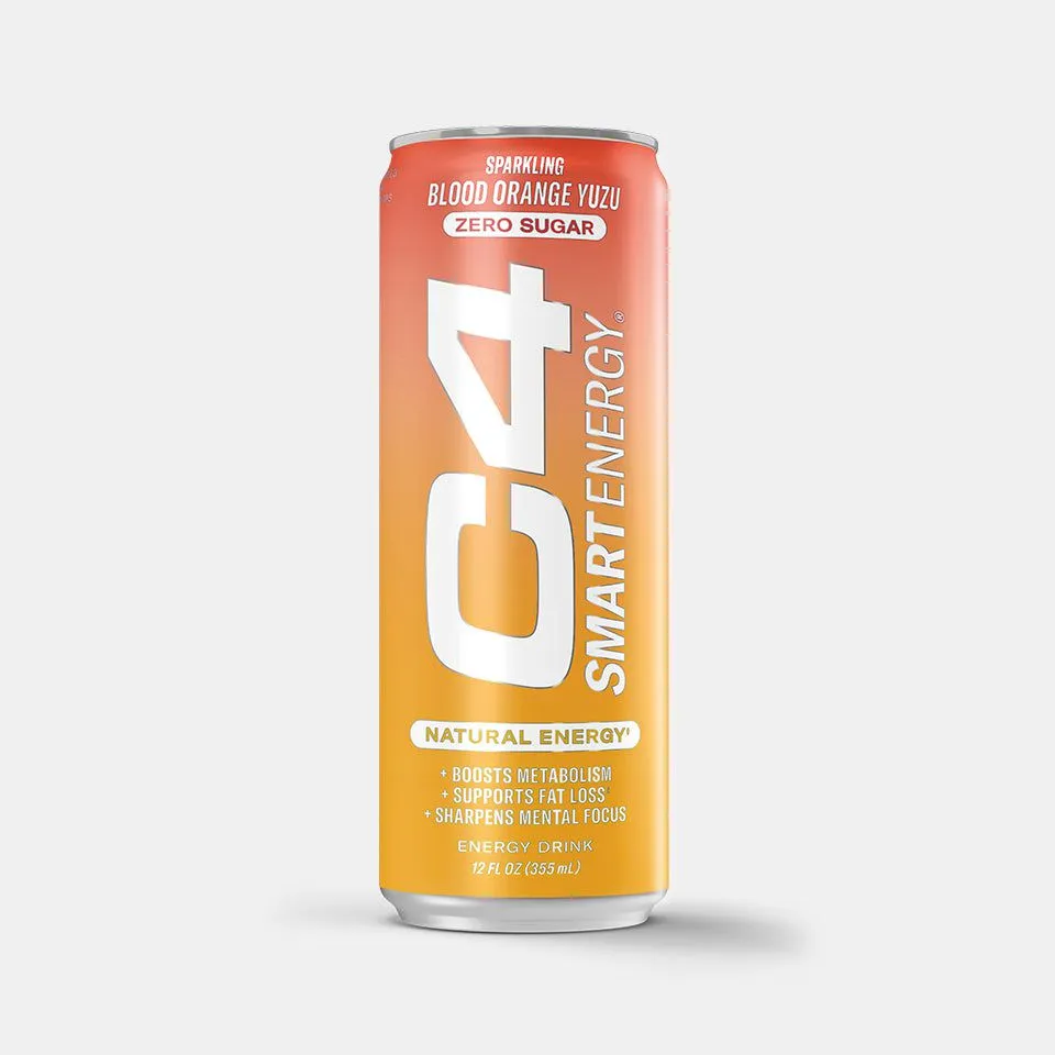 C4 Smart Energy® Carbonated