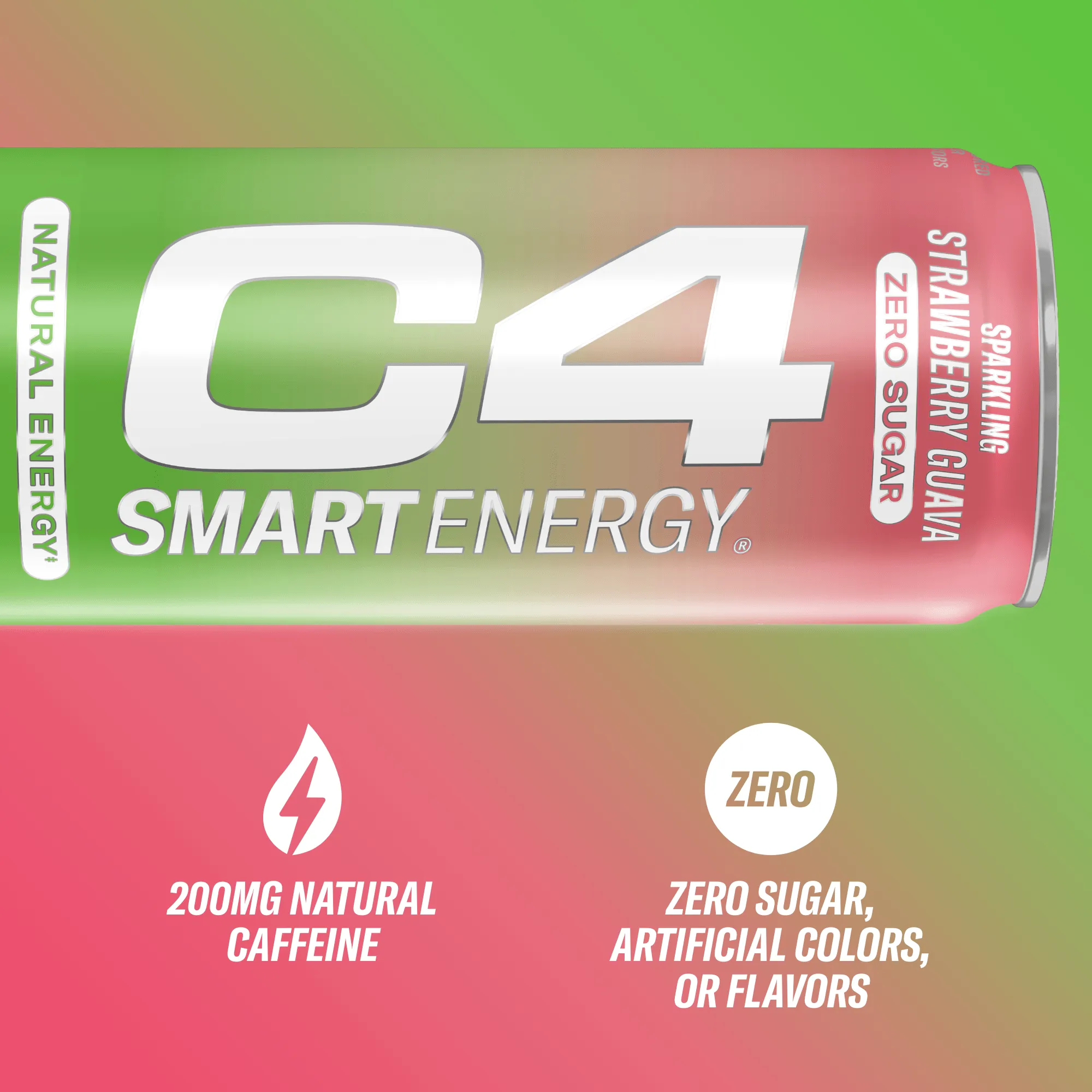 C4 Smart Energy® Carbonated