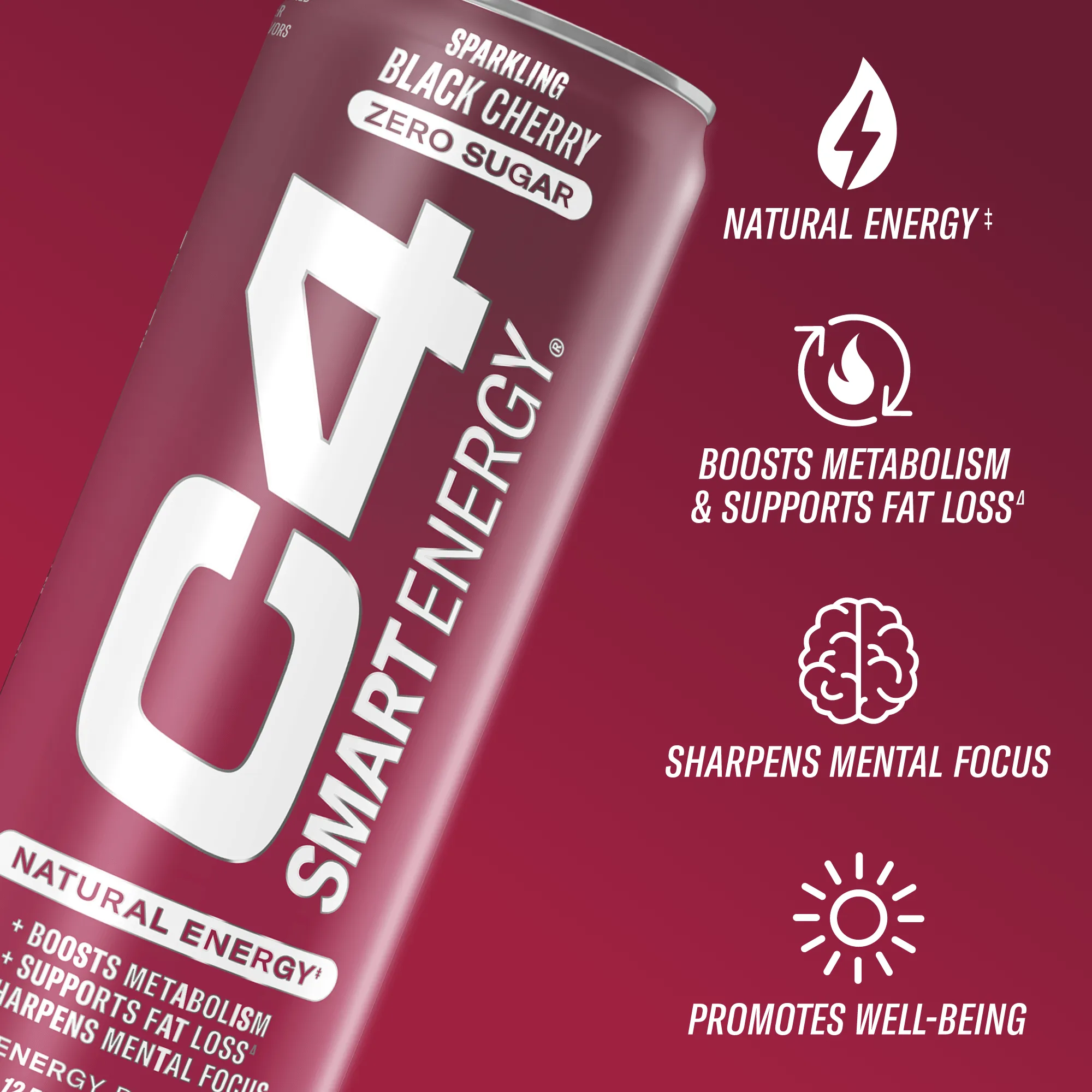 C4 Smart Energy® Carbonated