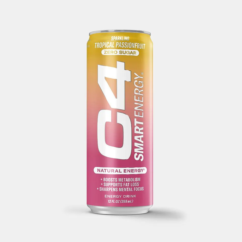 C4 Smart Energy® Carbonated