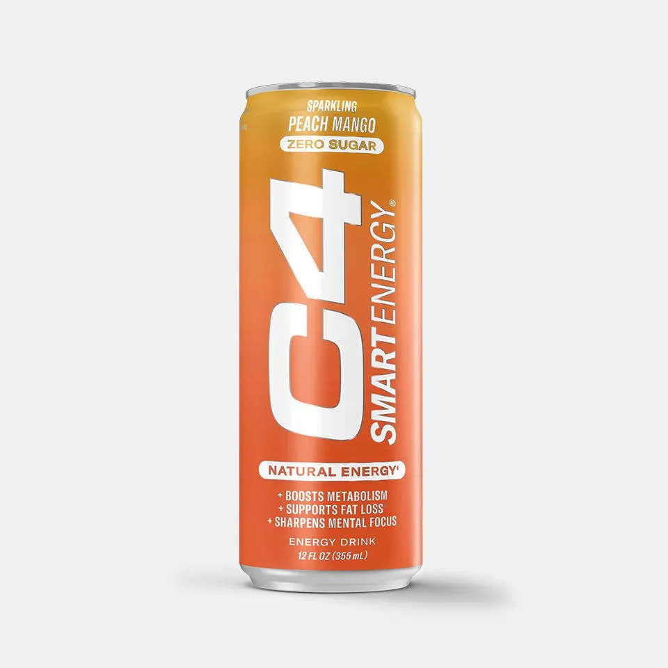 C4 Smart Energy® Carbonated