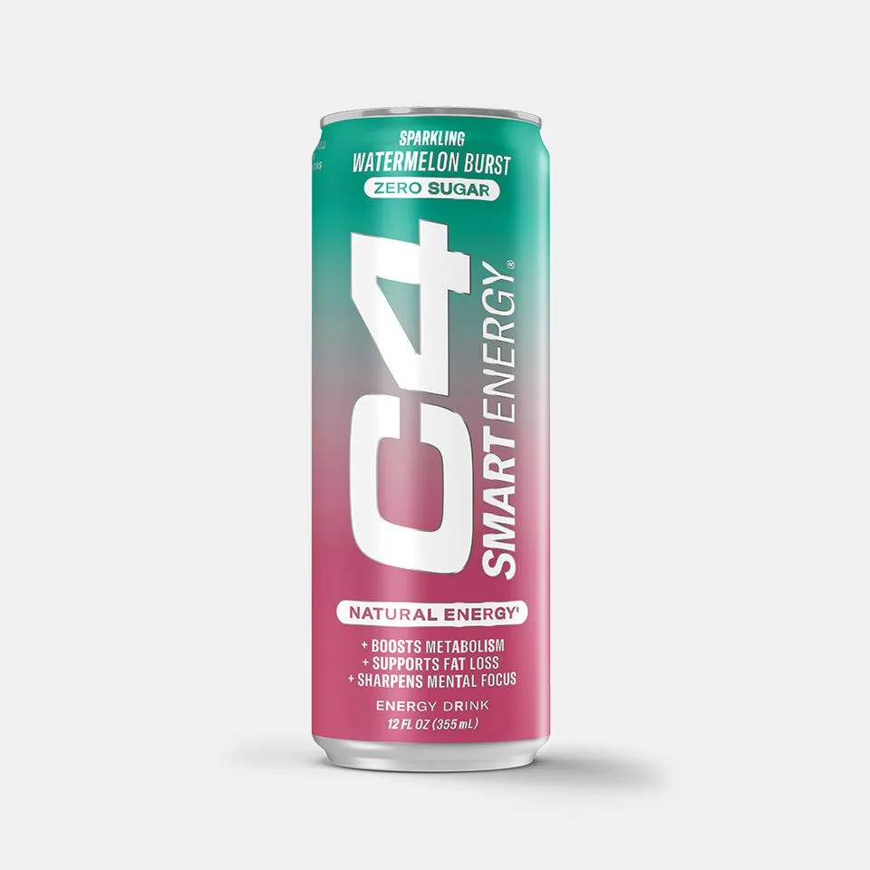 C4 Smart Energy® Carbonated