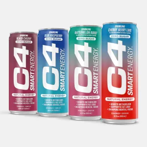 C4 Smart Energy® Summer Sipping Variety Pack