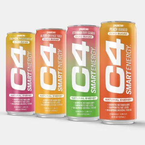 C4 Smart Energy® Tropical Oasis Variety Pack