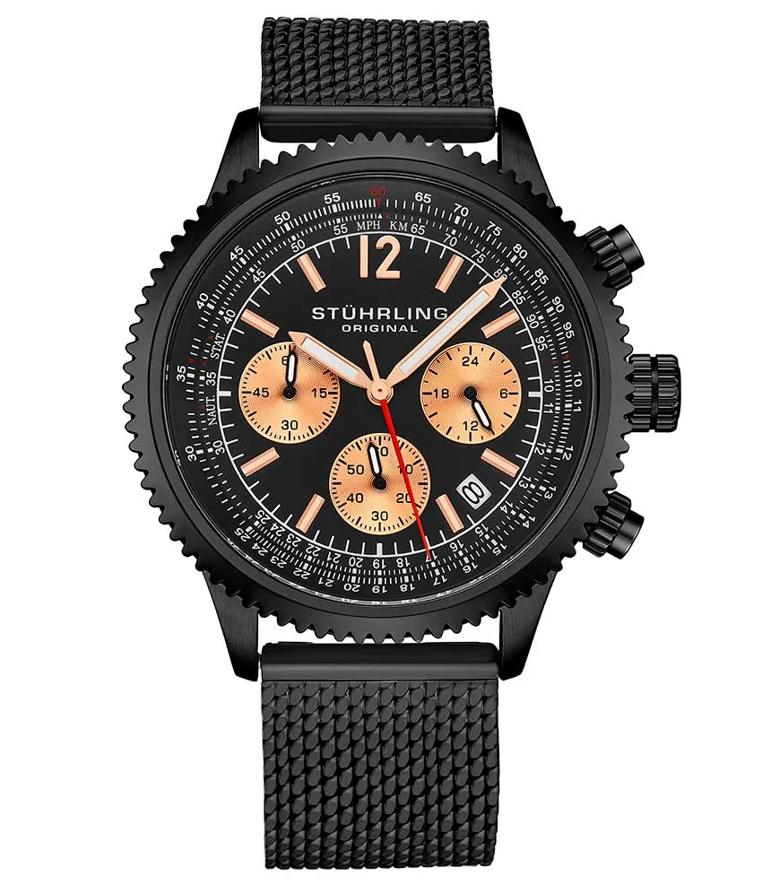 Calibra 42mm Chronograph