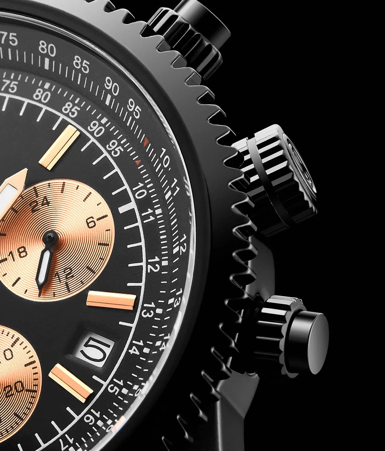 Calibra 42mm Chronograph