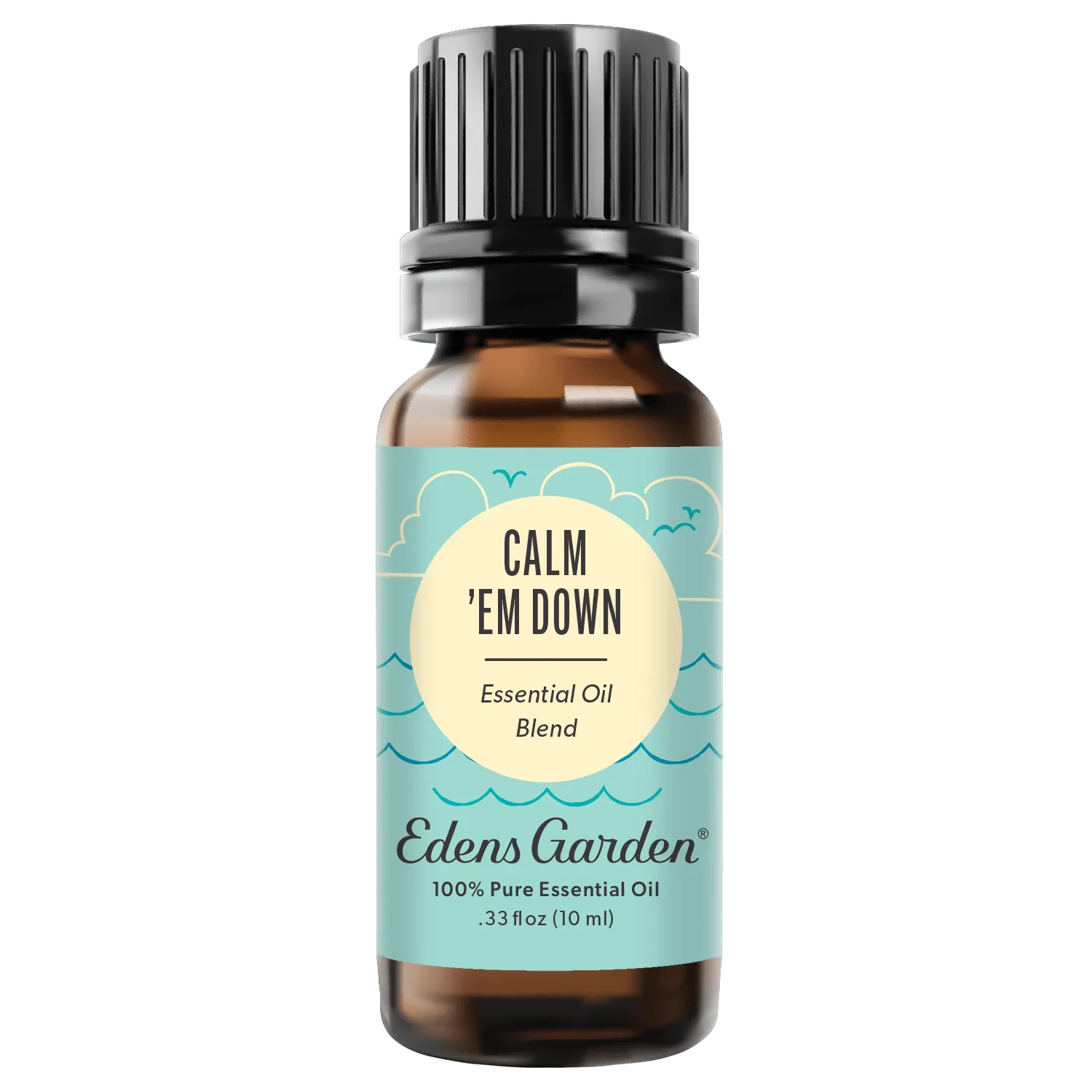 Calm 'Em Down Essential Oil Blend- For Calming Nerves & Reducing Anxiety