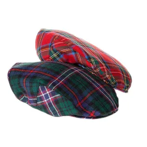 Campbell Ancient Tartan Sports Cap