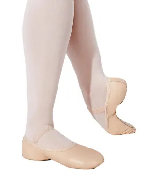 Capezio 212C Lily Ballet Shoe - Child Ballet Pink