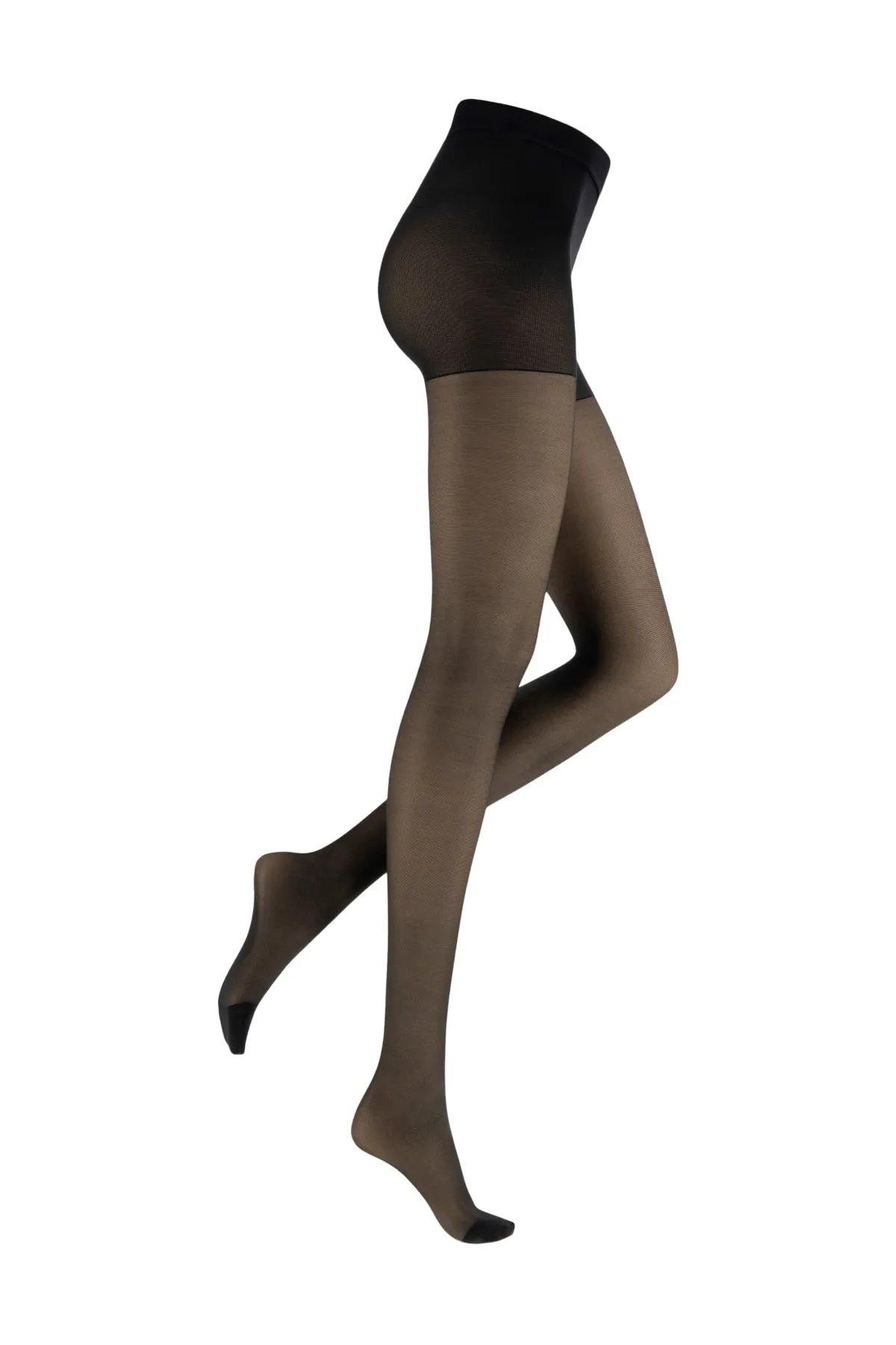 Caresse 70 Opaque Compression Pantyhose