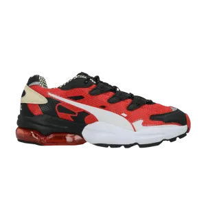 Cell Alien Kotto Puma sneakers, red