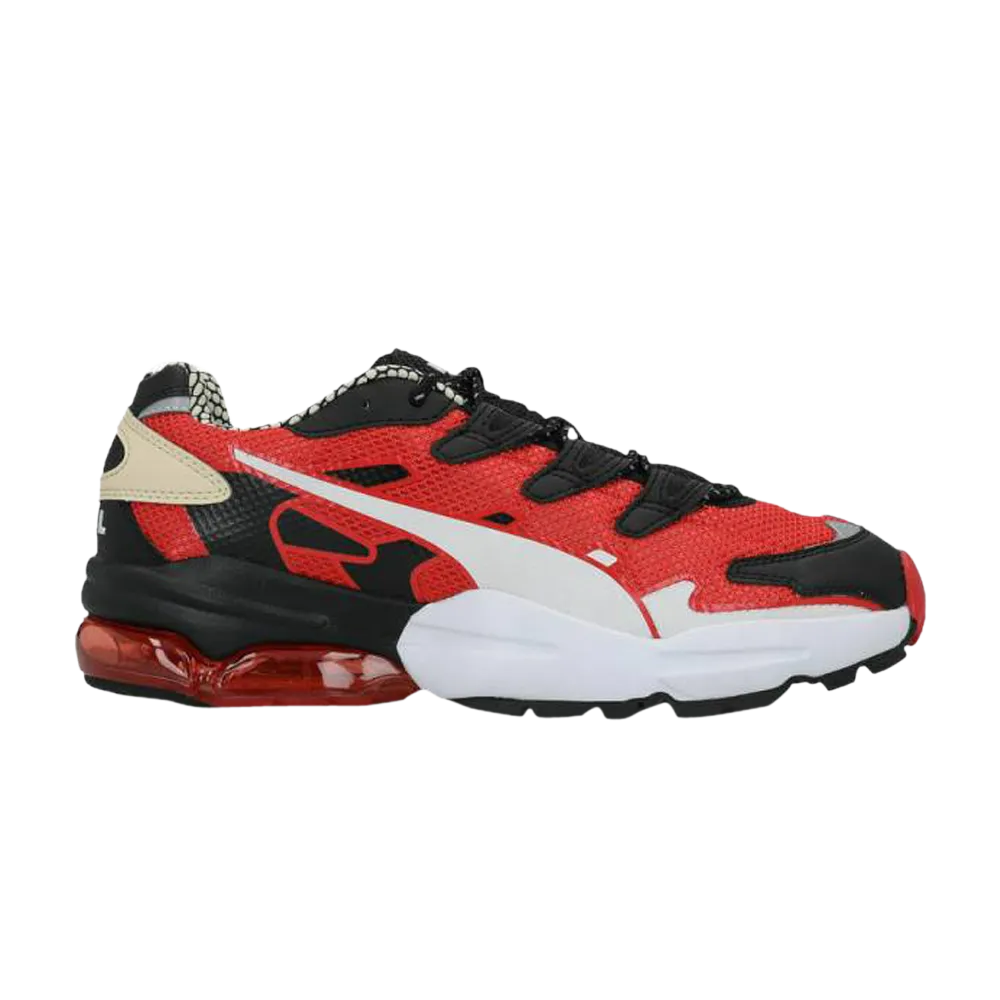 Cell Alien Kotto Puma sneakers, red