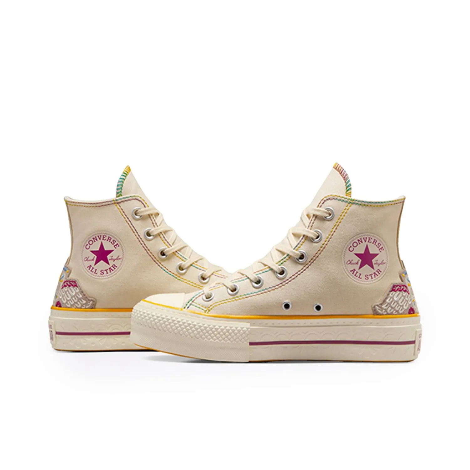 Chuck Taylor All Star Lift 'Dia de Muertos' W