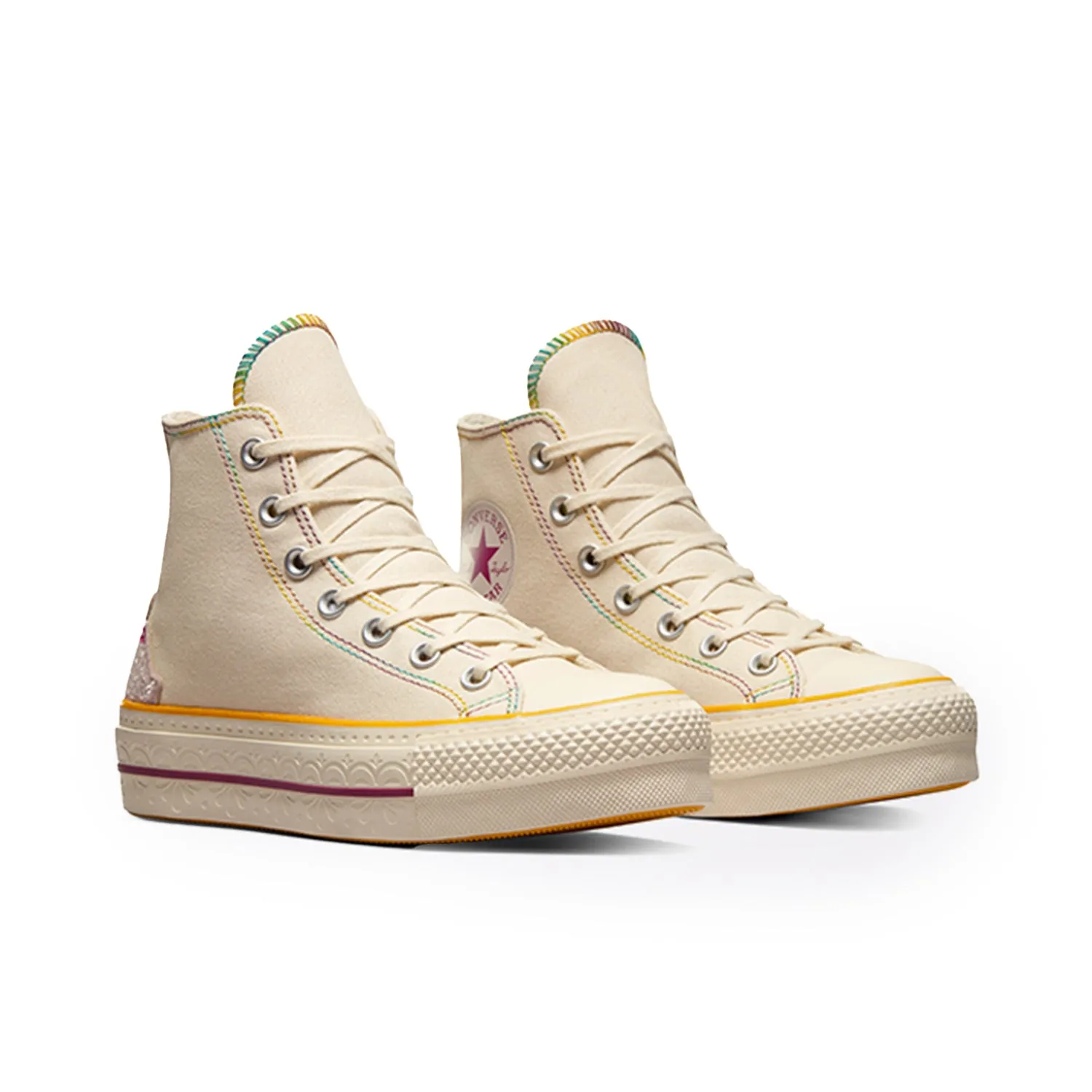 Chuck Taylor All Star Lift 'Dia de Muertos' W