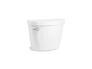 Cimarron 1.28 gpf Toilet Tank in White