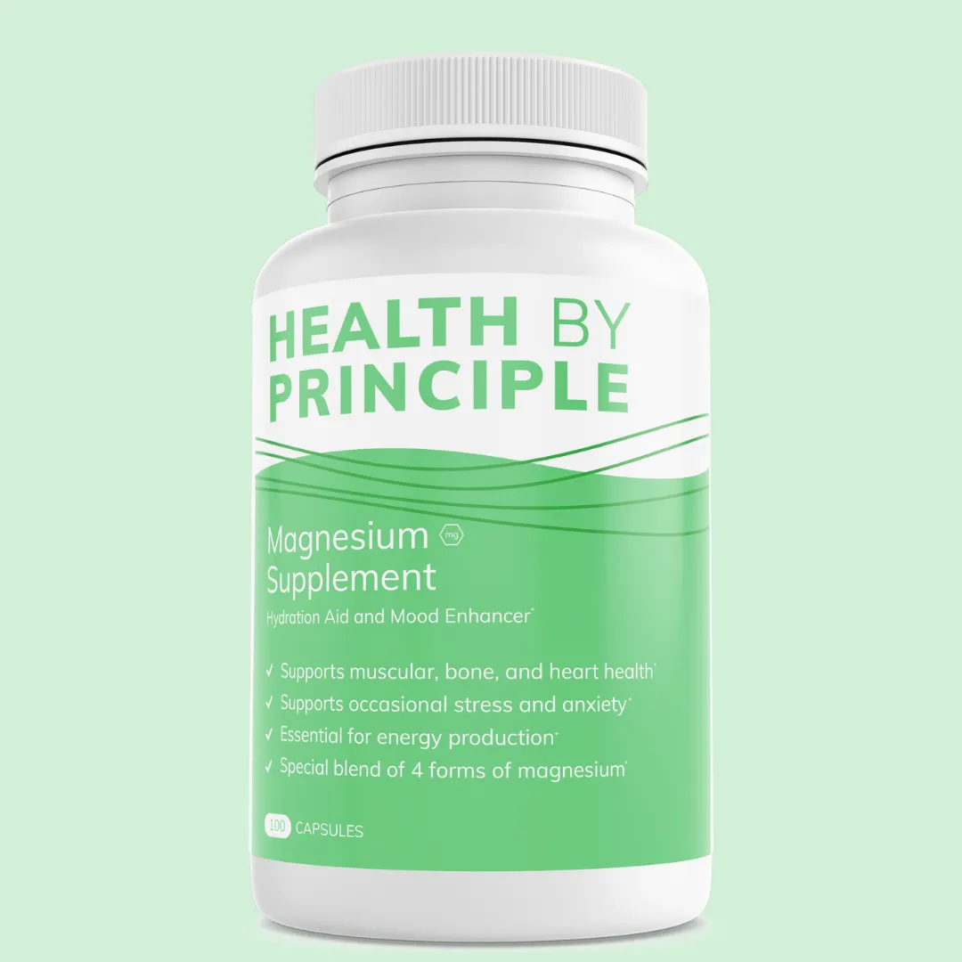 Complete Magnesium Supplement