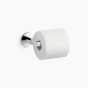 Components 7.63" Toilet Paper Holder in Polished Chrome