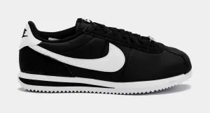 Cortez TXT Womens Running Shoes (Black/White)