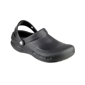 Crocs Bistro Work Clog EN ISO 20347:2012 OB Black