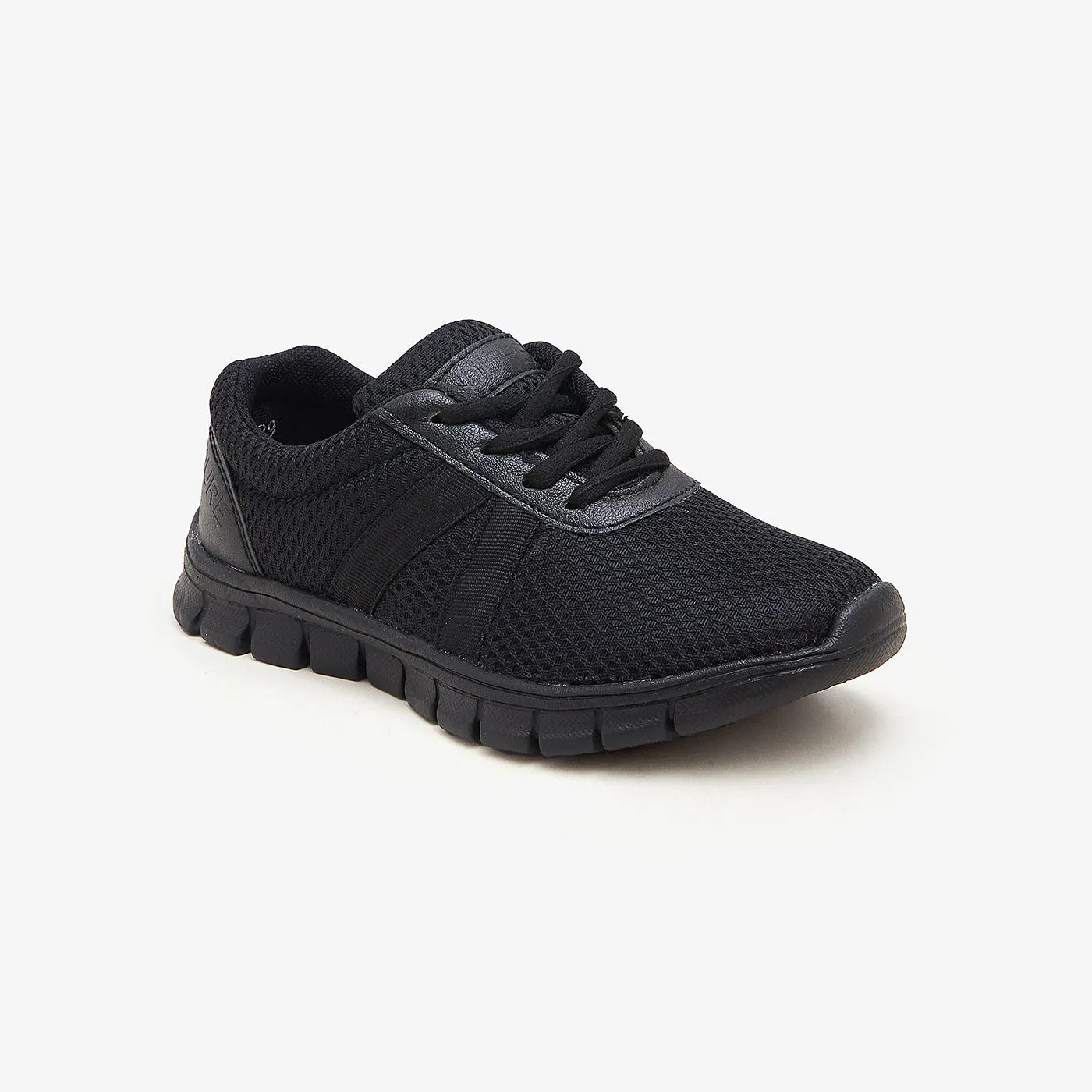 Cushioned Boys School Shoes