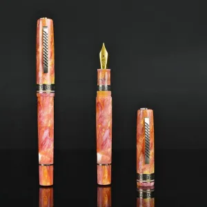 CYPRESS Fountain Pen - Resin - Love at first sight A-RE03