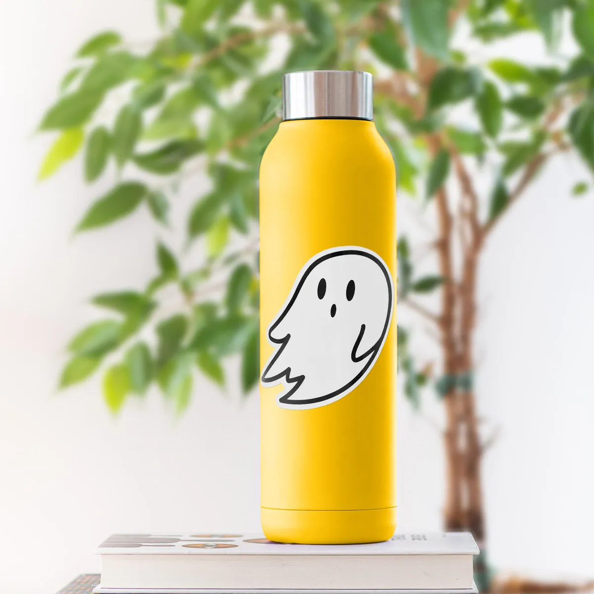 Dalix Ghost Sticker (Big)