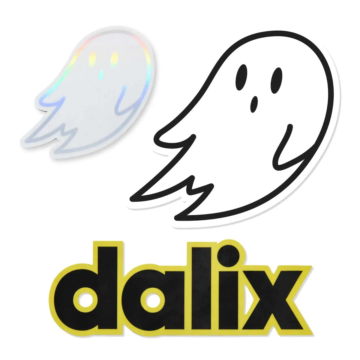 Dalix Sticker Pack