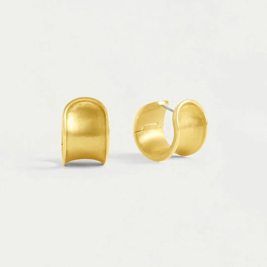 Dean Davidson Huggie Hoop Earrings