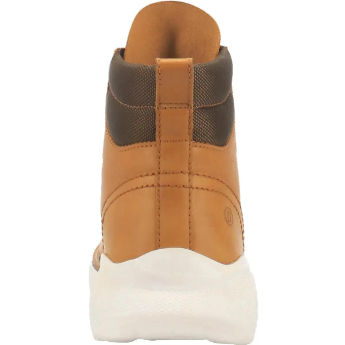 Dingo Tailgate - Mens Leather Shoe