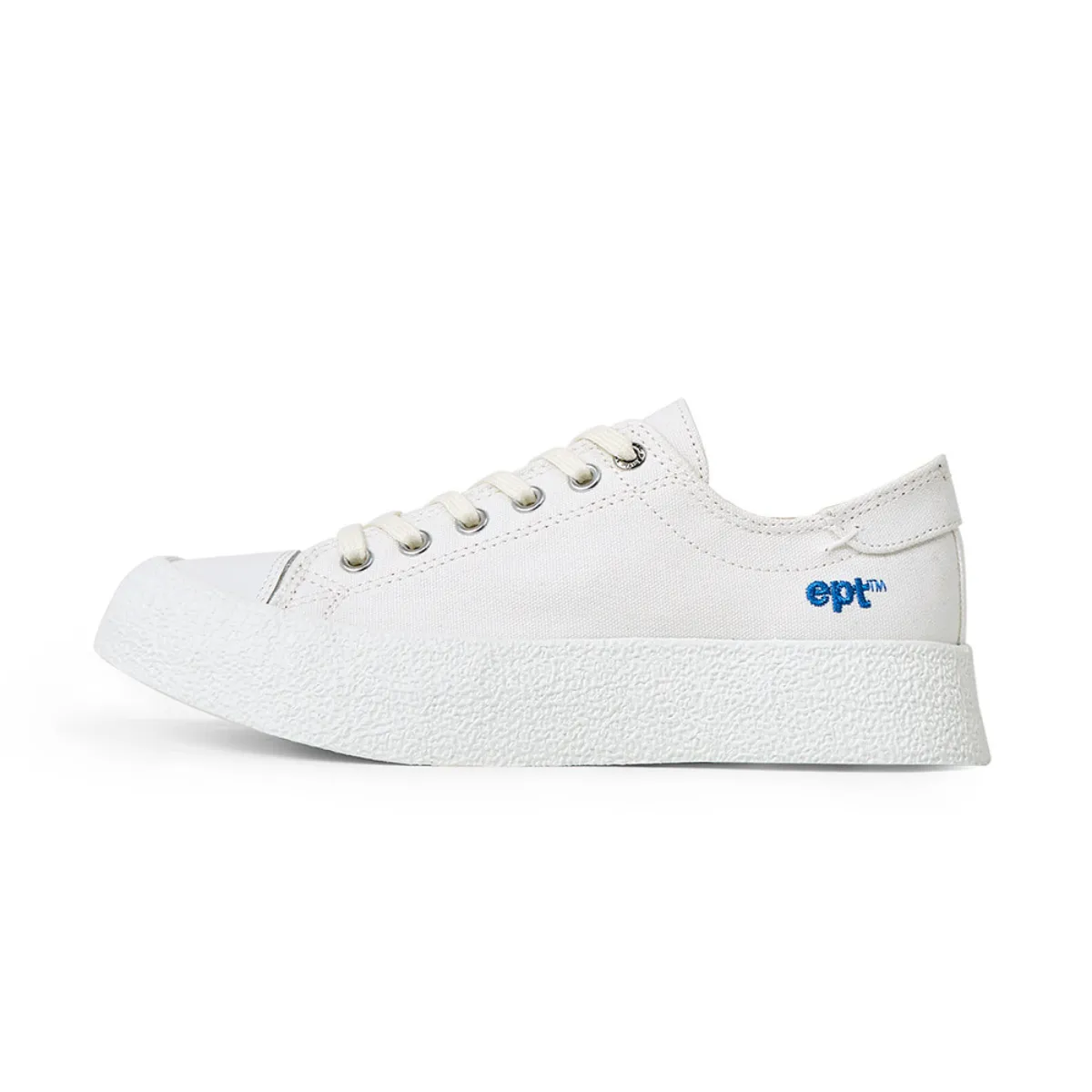 Dive White Canvas (unisex)