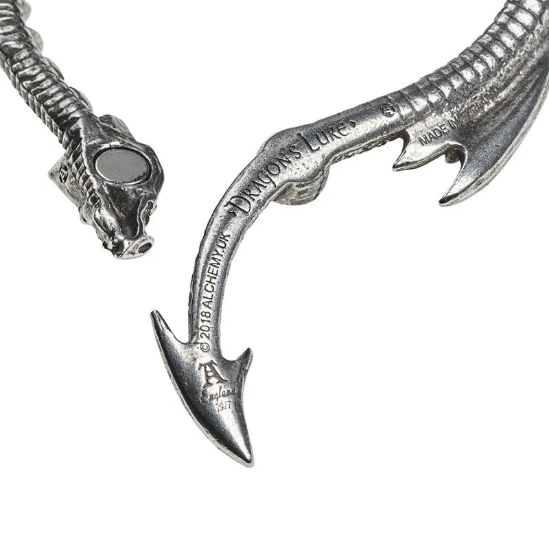 DRAGON'S LURE NECKLACE