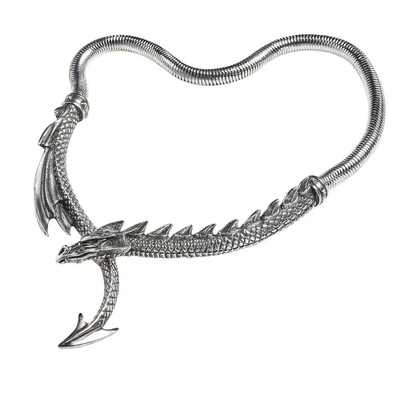 DRAGON'S LURE NECKLACE